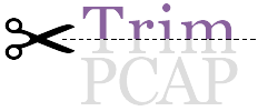 TrimPCAP logo
