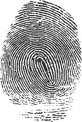 Fingerprint picture 1 by glennji