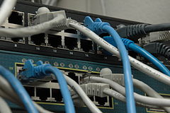 Network switches