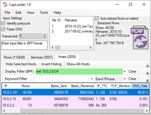 CapLoader 1.8