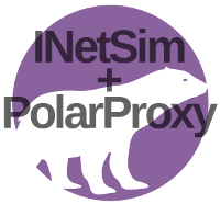 INetSim + PolarProxy