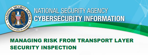 NSA TLSI advisory header