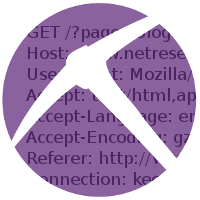 NetworkMiner logo HTTP GET