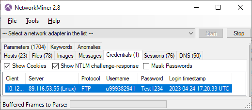 EvilExtractor – All-in-One Stealer