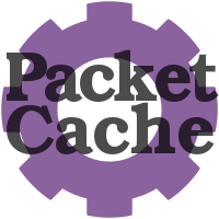 PacketCache Logo