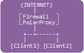 PolarProxy on the Gateway/Firewall