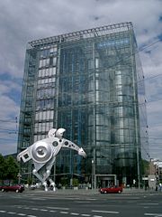Print Media Academy in Heidelberg