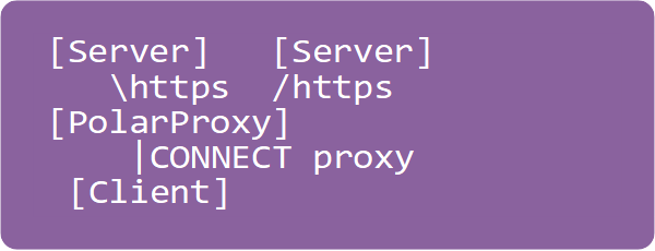 HTTP CONNECT Proxy
