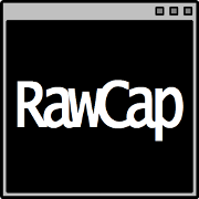 RawCap logo