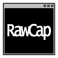 RawCap logo