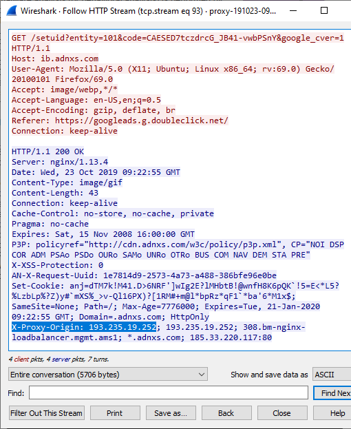 X-Proxy-Origin HTTP header in Wireshark