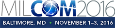 MILCOM 2016 Logo