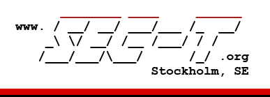 SEC-T ASCII Logo