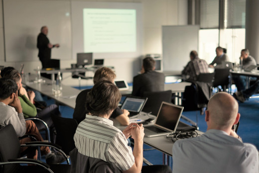 Training Room