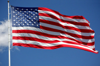 The Flag of the United States by Sam Howzit (CC BY 2.0) The Flag of the United States by Sam Howzit (CC BY 2.0)